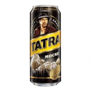 TATRA MOCNE 500ML PUSZKA