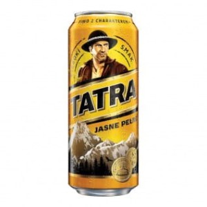 TATRA JASNE PEŁNE 500ML PUSZKA