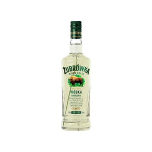 ŻUBRÓWKA BISON GRASS 37,5% 0,7L