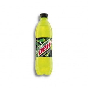 MOUNTAIN DEW 500ML
