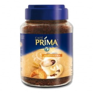 KAWA PRIMA ŚNIADANIOWA ROZP 200G SŁOIK