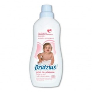 PŁYN DZIDZIUŚ DO PŁUKANIA 750ML