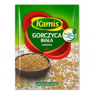 GORCZYCA BIAŁA 30G KAMIS