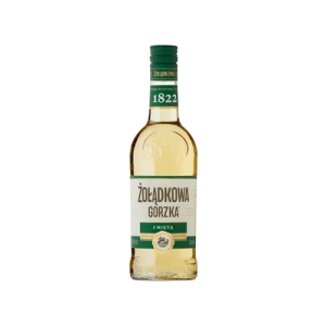 ŻOŁĄDKOWA GORZKA Z MIĘTĄ 30% 0,5L