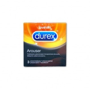 PREZERWATYWA DUREX AROUSSER A'3