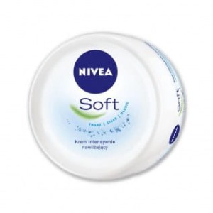 NIVEA SOFT KREM NAWIL 100ML