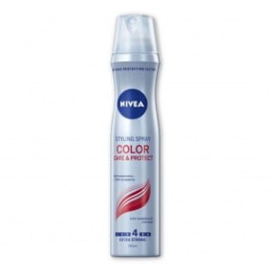 LAKIER D/WŁ NIVEA HAIR 250ML OCH KOLORU