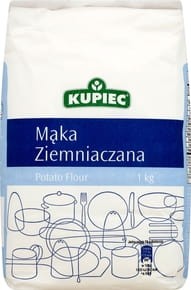 MĄKA ZIEMNIACZANA 1KG KUPIEC