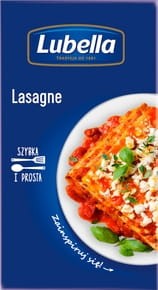 MAKARON LUBELLA 500G LASAGNE