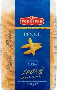 MAKARON PIÓRO 500G PODRAVKA