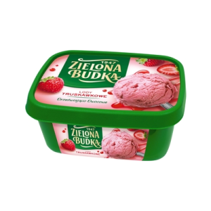 TRUSKAWKA 1L ZIELONA BUDKA