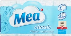 PAPIER TOAL MEA CLASS BIAŁY Z NADR 2W A'8 MW