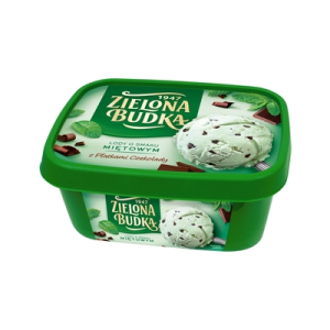 LODY MIĘTA 1L ZIELONA BUDKA