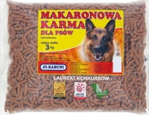 KARMA PIES MAKARONOWA 3KG AS BABUNI