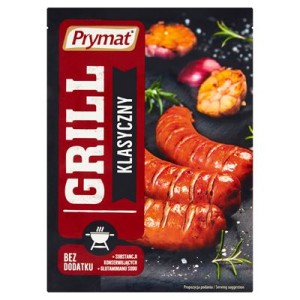 PRZYPRAWA DO GRILLA KLASTCZNA 20G PRYMAT