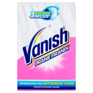 PROSZEK DO FIRANY 400G VANISH