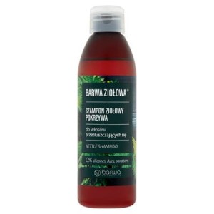 SZAMPON D/WŁ POK/TŁ 250ML BARWA