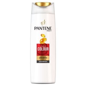 SZAMPON DO WŁOSÓW ZDROWY KOLOR 400ML PANTENE