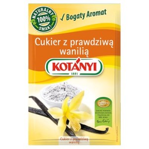 CUKIER Z PRAW WANILIĄ 10G KOTANYI