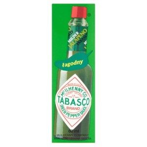 TABASCO JALAPENO GREEN 60ML DEVELEY