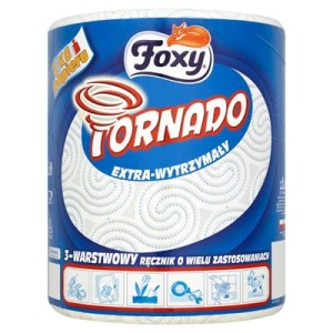 RĘCZNIK KUCHENNY A'1 TORNADO