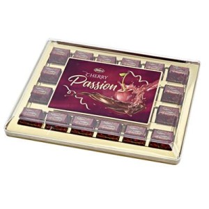 BOMBONIERKA CHERRY PASSION 295G VOBRO