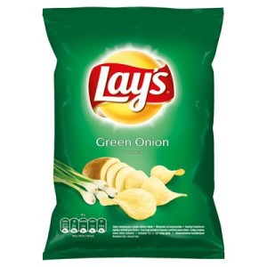 LAY'S GREEN ONION 40G