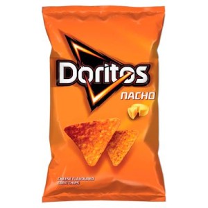 DORITOS NACHO 100G FRITO LAY