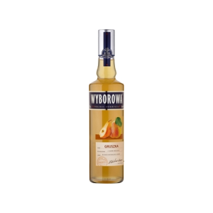 WYBOROWA GRUSZKA 30% 0,5L