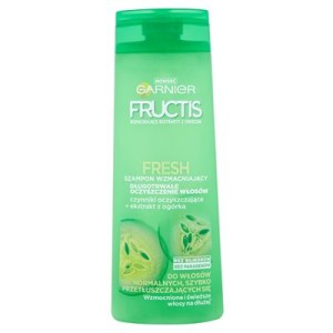 SZAMPON DO WŁOSÓW FRUCTIS NEW 400ML FRESH