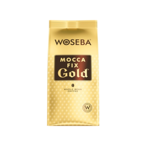 KAWA MOCCA FIX GOLD ZIARNO 250G WOSEBA