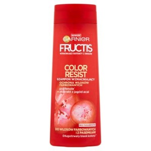 SZAMPON D/WŁ FRUCTIS NEW 400ML COLOR RESI