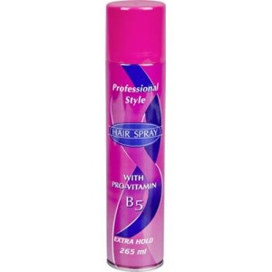 LAKIER PRO STYLE EXTRA HOLD 265ML DRAMER