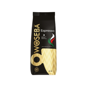 KAWA ESPRESSO ZIARNO 500G WOSEBA