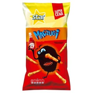 STAR MACZUGI KETCHUP 80G
