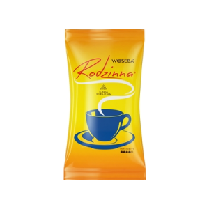 KAWA RODZINNA MIELONA 80G WOSEBA