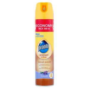 SPRAY DO MEBLI PRONTO 300ML LAWENDA