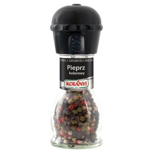 PIEPRZ KOLOROWY MŁYNEK 35G KOTANYI