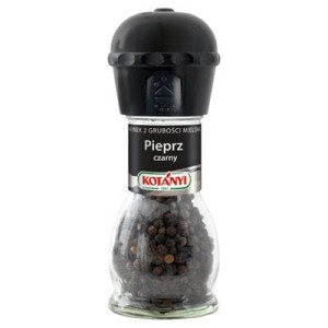 PIEPRZ CZARNY MŁYNEK 36G KOTANYI
