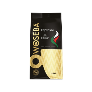 KAWA ESPRESSO MIELONA 250G WOSEBA