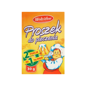 PROSZEK DO PIECZENIA 30G WODZISŁAW