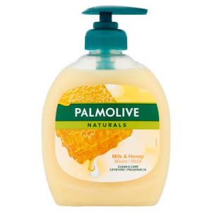 PALMOLIVE MYDŁO DOZ ML/MIÓD 300ML