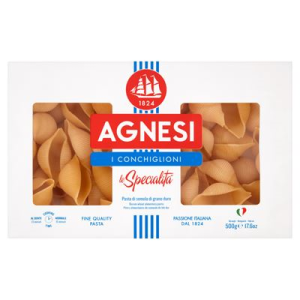 MAKARON CONCHIGLIONI 500G AGN