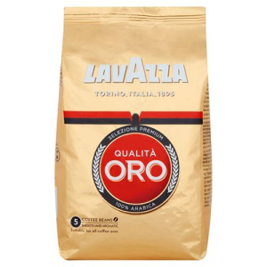 KAWA QUALITA ORO TOR ZIARNO 1KG LAVAZZA