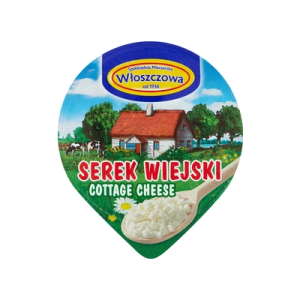 SEREK WIEJSKI 200G WŁOSZCZOWA