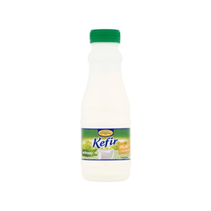 KEFIR BUTELKA 400ML WŁOSZCZOWA