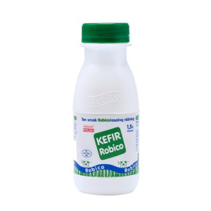 KEFIR BUTELKA 250G ROBICO