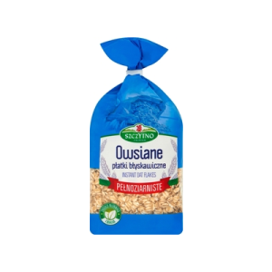 PŁATKI OWSIANE PEŁNOZIAR 400G MELVIT