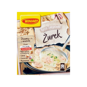 ZUPA WINIARY ŻUREK STANDARD 49G