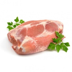 ŁOPATKA WIEPRZOWA BEZ KOŚCI
